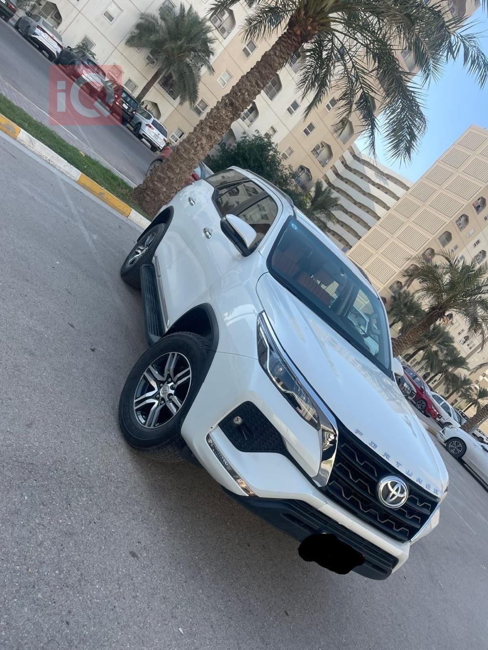 تويوتا فورجنر